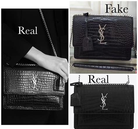 yves saint laurent purse real or fake|Saint Laurent purses for women.